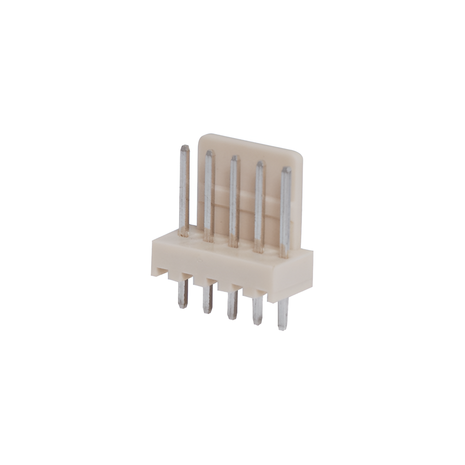 5 Pin 2.54mm Crimp Connector Header | PCB Connector | Rapid Robotics ...