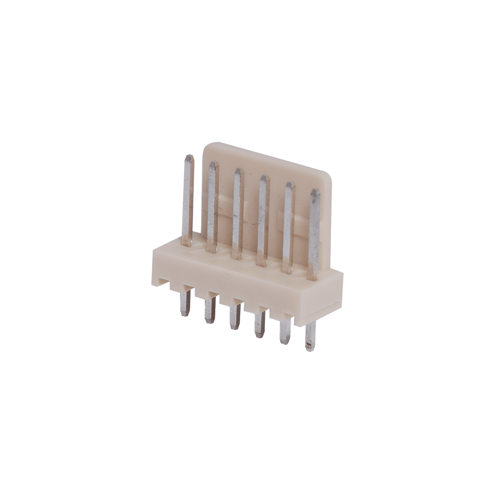 6 Pin 2.54mm Crimp Connector Header | PCB Connector | Rapid Robotics ...