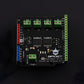 Quad DC Motor Driver Shield for Arduino