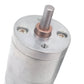 12V 30RPM 25D High Power Gearmotor