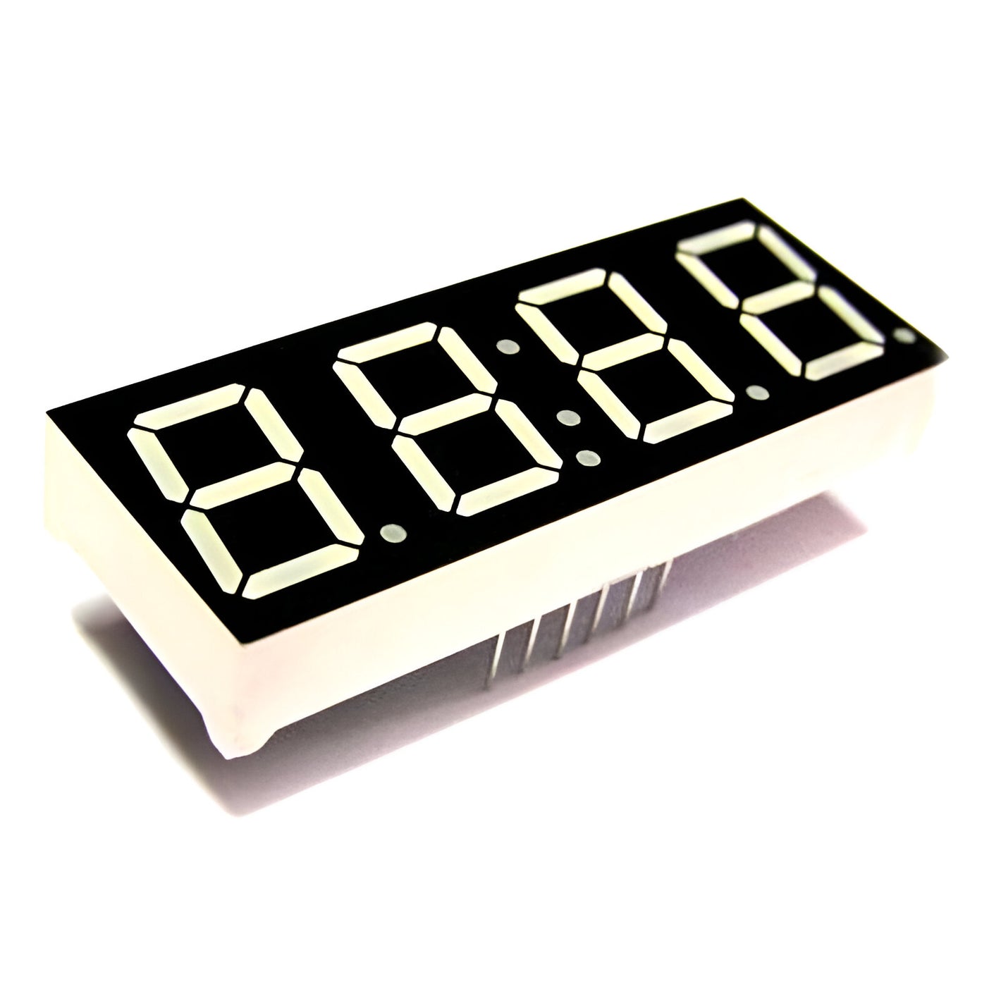4 x 7 Segment Display 0.56inch Common Anode