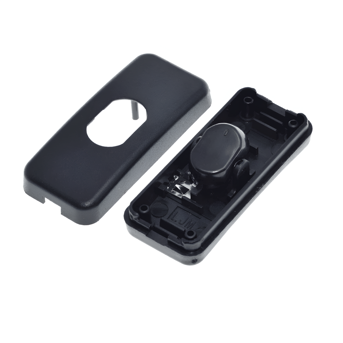 2a Rocker Switch SPST Black Inline Rocker Switch 2A/250V | Rocker Switch | Rapid ...