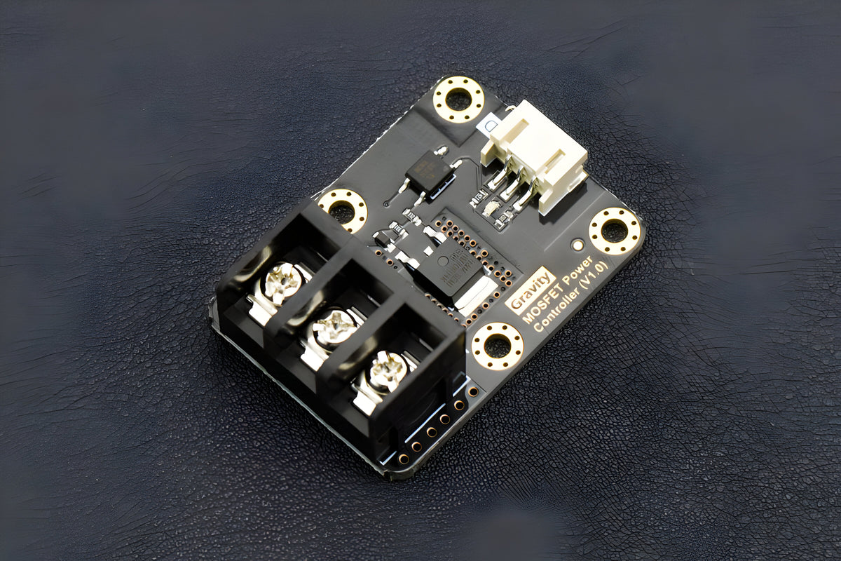 Mos Fet Module Controller Dc MOSFET Power Controller | MOSFET Power Module | Rapid Robotics Australia