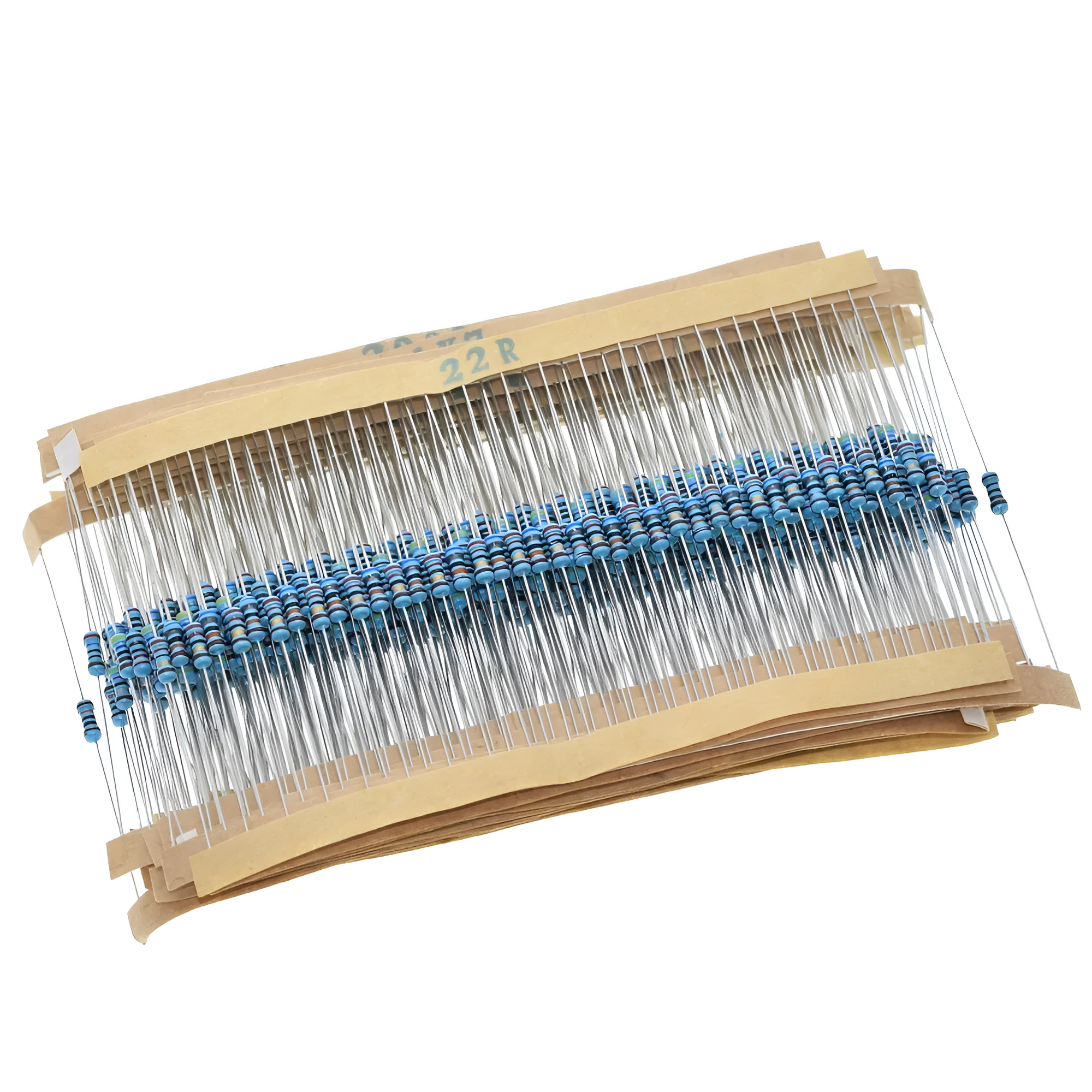 300 Piece Resistor Assortment Kit | Resistor Assortment Kit | Rapid ...