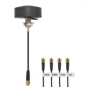 5G 4G LTE Outdoor Antenna 698-3800MHz 5dBi SMA Male (2m Cable)