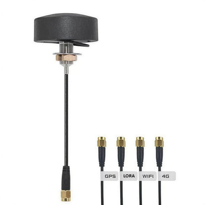 5G 4G LTE Outdoor Antenna 698-3800MHz 5dBi SMA Male (1m Cable)
