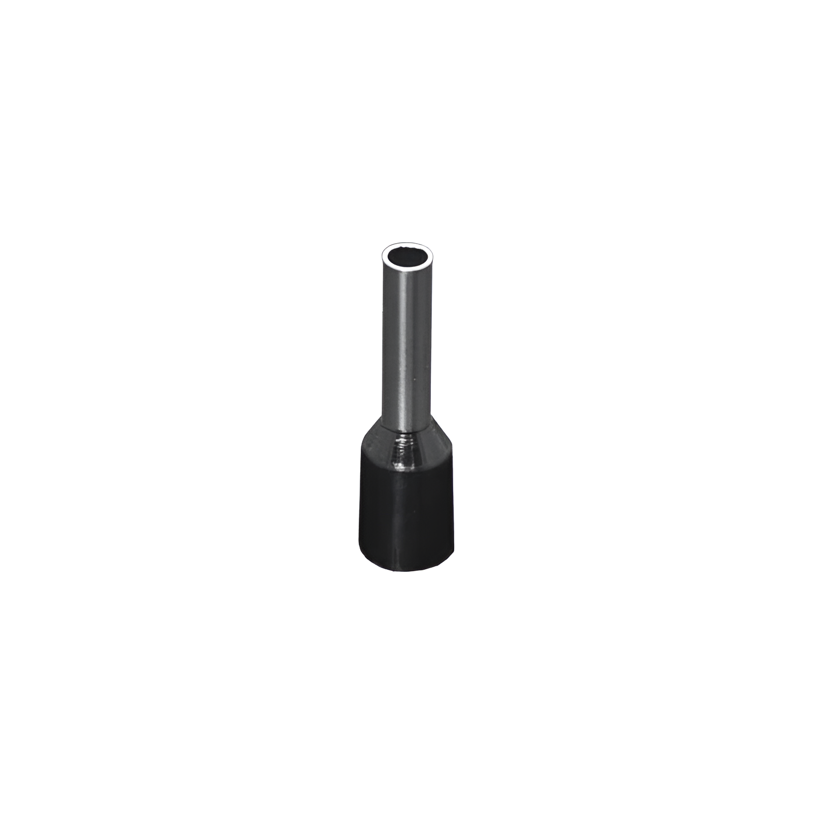 14AWG Black Bootlace Ferrules | Bootlace Ferrule | Rapid Robotics Australia