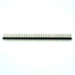 Straight Male Pin Header 1 x 40 Ways