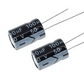 100uF 50V Electrolytic Capacitor