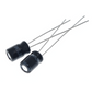10uF 50V Electrolytic Capacitor