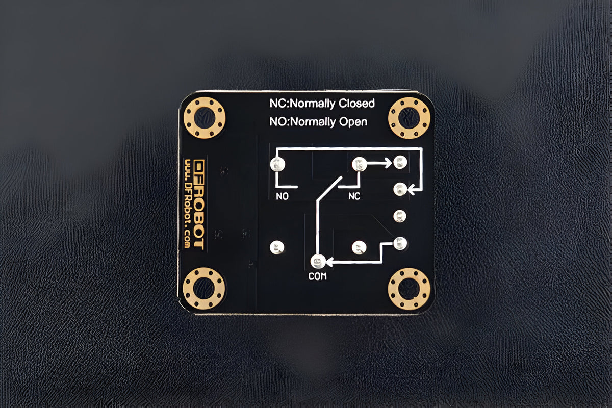 Relay Module 5a Digital 5A Relay Module | Relay Module | Rapid Robotics Australia