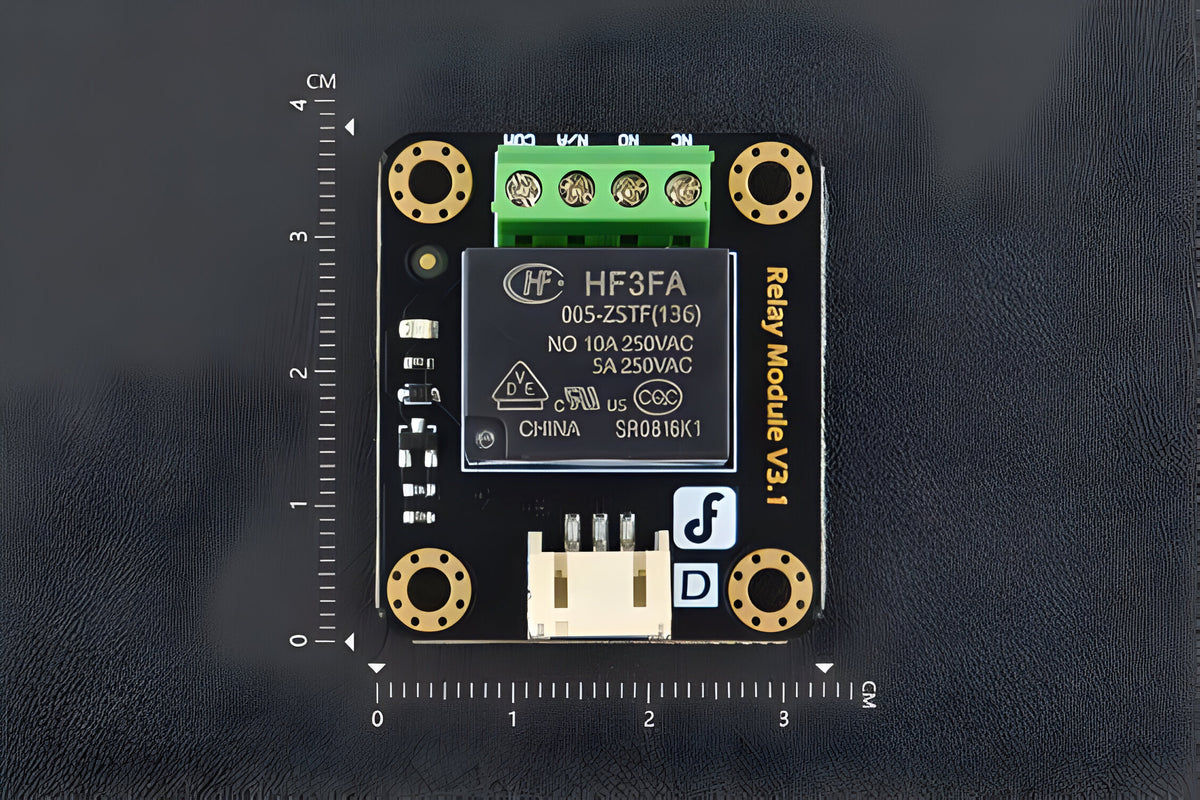 Relay Module 5a Digital 5A Relay Module | Relay Module | Rapid Robotics Australia