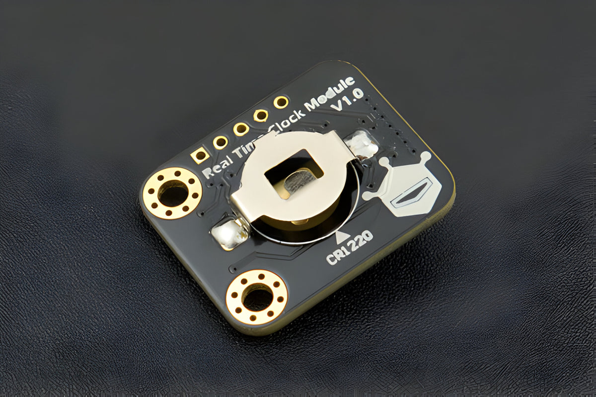 Rapid Rtc I2C DS1307 RTC Module | Real Time Clock Module | Rapid Robotics Australia