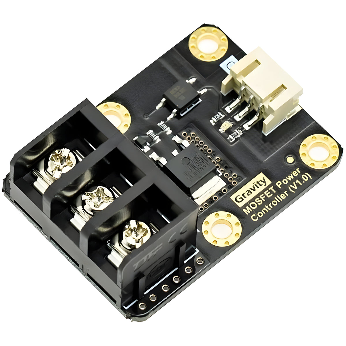 Mos Fet Module Controller Dc MOSFET Power Controller | MOSFET Power Module | Rapid Robotics Australia