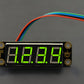 Gravity: 4-Digital LED Segment Display Module