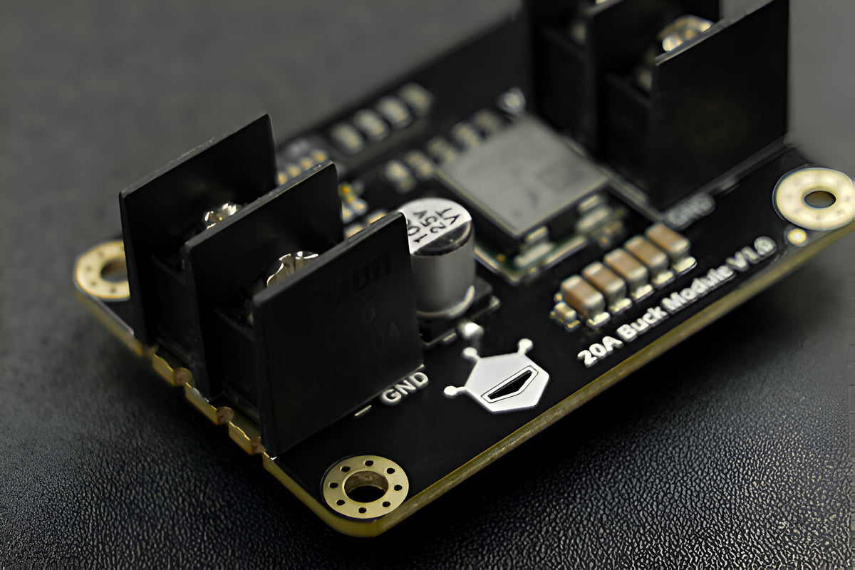 Dc Buck Module 60W Adjustable DC-DC Buck Converter Module | DC-DC Buck Module | Rapid ...