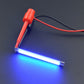 5V COB LED Strip Light - Blue
