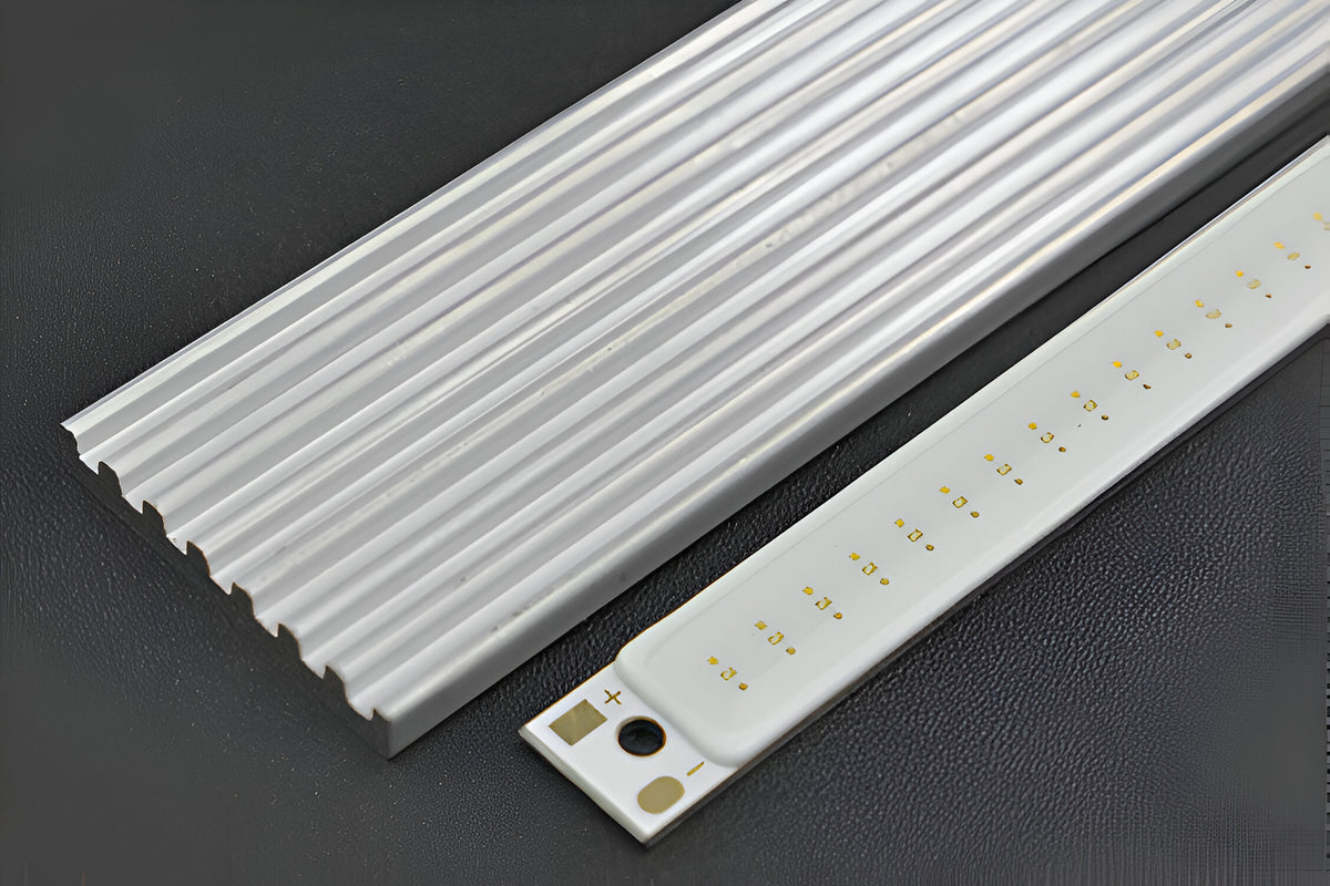 Led Strip Robotics 5V COB LED Strip Light - Green | COB LED Strip Light | Rapid Robotics ...