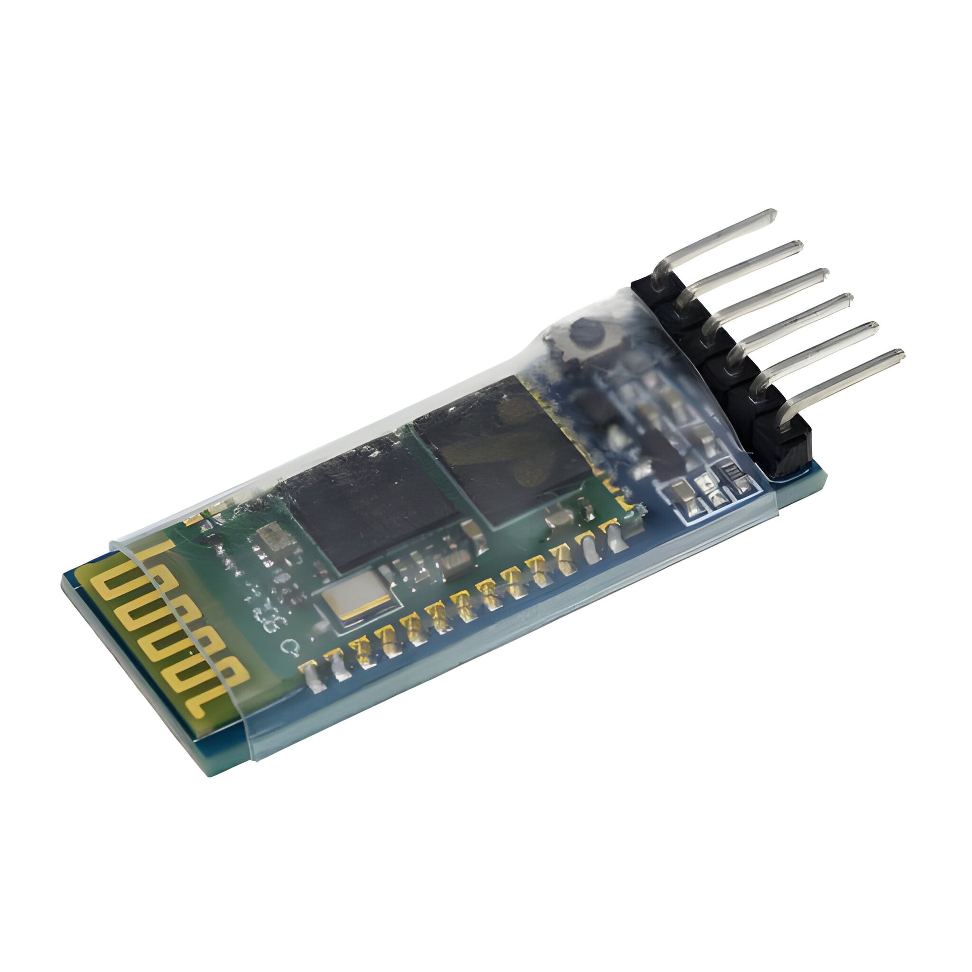 Bluetooth Transceiver Interface Bluetooth Serial Transceiver HC-05 | Bluetooth Module | Rapid Robotics ...