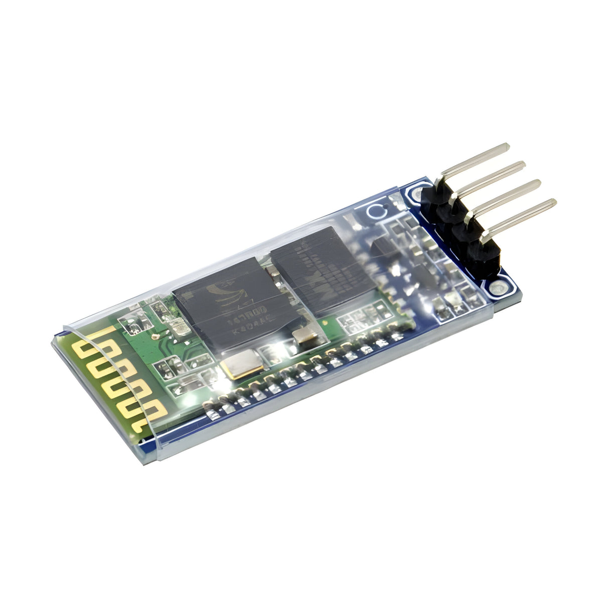 Bluetooth Transceiver Interface Bluetooth Serial Transceiver HC-06 | Bluetooth Module | Rapid Robotics ...