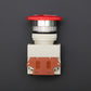 Emergency Stop Mushroom Push Button Switch