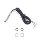 5VDC NPN Inductive Proximity Sensor Detection Switch - Normally Open