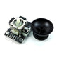 Arduino Compatible X and Y Axis Joystick Module