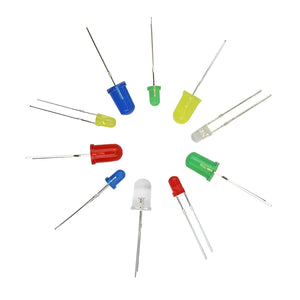 125pc LED Assortment Kit