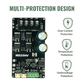 25Amp 7V-58V High Voltage DC Motor Driver
