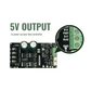 25Amp 7V-58V High Voltage DC Motor Driver