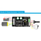 25Amp 7V-58V High Voltage DC Motor Driver