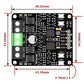 3Amp 4V-16V DC Motor Driver (2 Channels)