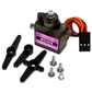 MG90S Metal Gear Micro Servo