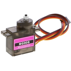 MG90S Metal Gear Micro Servo