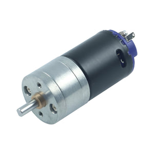 12V 580RPM 3.5kgfcm High Performance Brushed DC Geared Motor