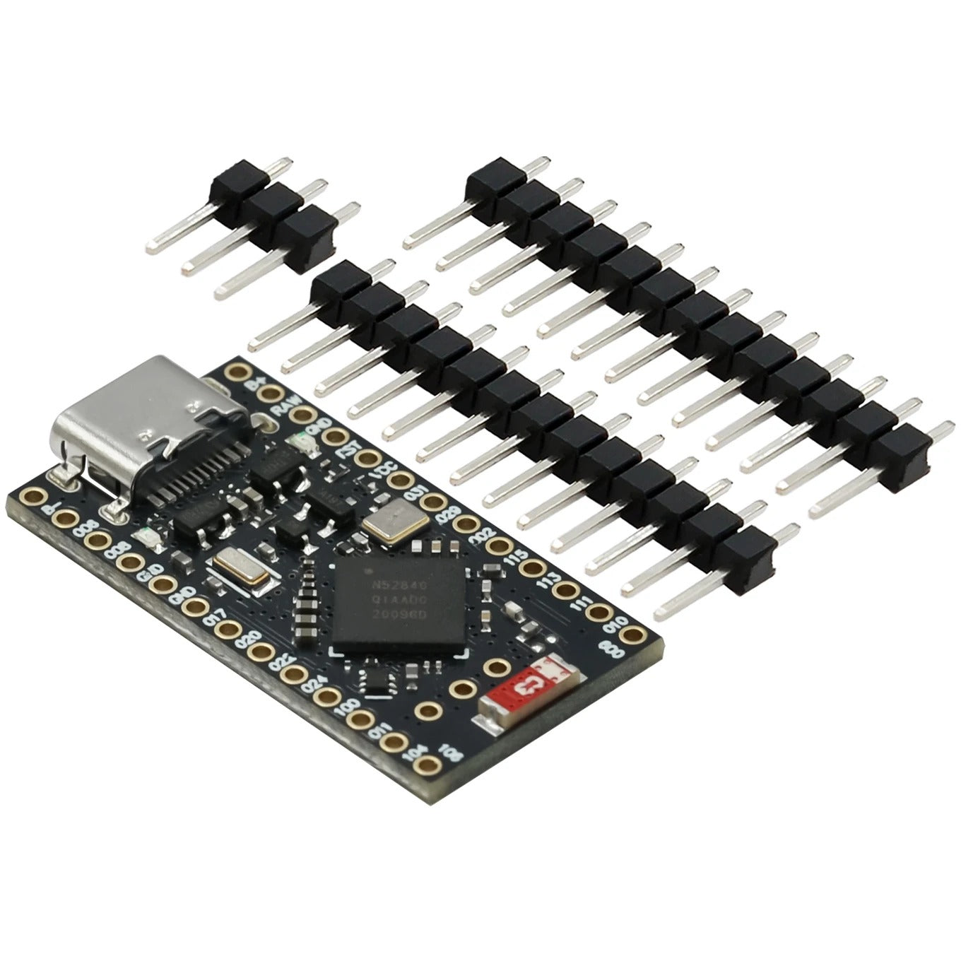 Arduino Pro Micro With Integrated NRF24L01 (NRF52840 Development Board)