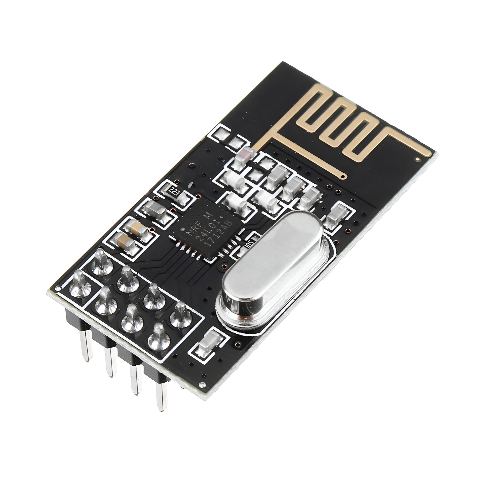 RF Transceiver 2.4G (nRF24L01+) | NRF24L01+ Module | Rapid Robotics ...