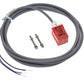 IP67 NPN Inductive Screen Shield Type Proximity Sensor Detection Switch - Normally Closed