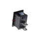 SPST 2-Pin Rocker Switch 6A/250V