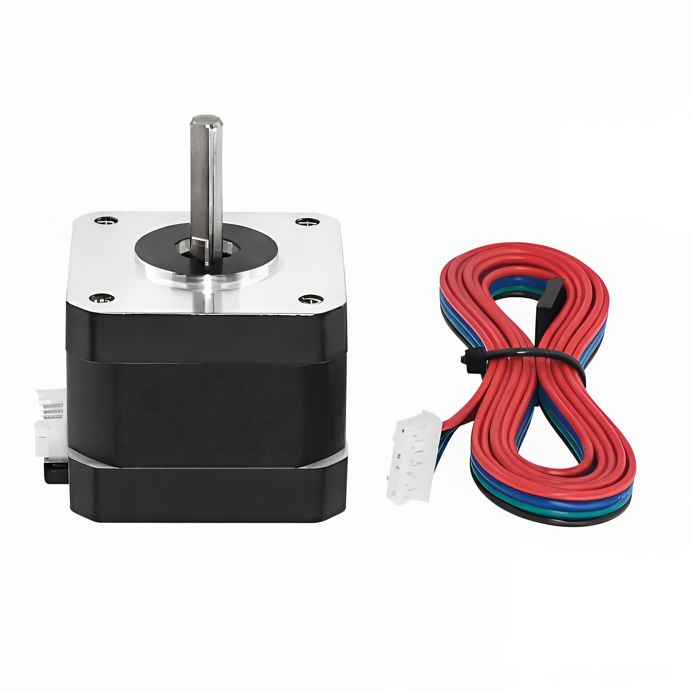 4-lead Nema 17 Stepper Motor (17HS3401S)