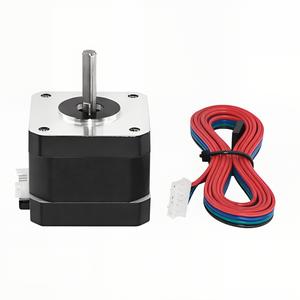 4-lead Nema 17 Stepper Motor (17HS3401S)