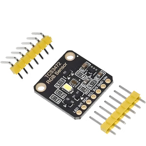 TCS34725 Color Recognition Sensor Module
