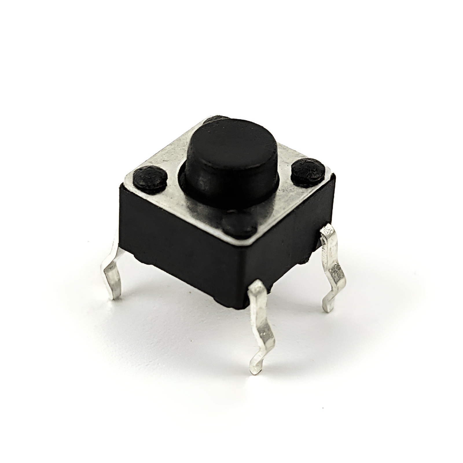 DPST Push Button Miniature Tactile Switch (4 Pins) | Tactile Switch ...