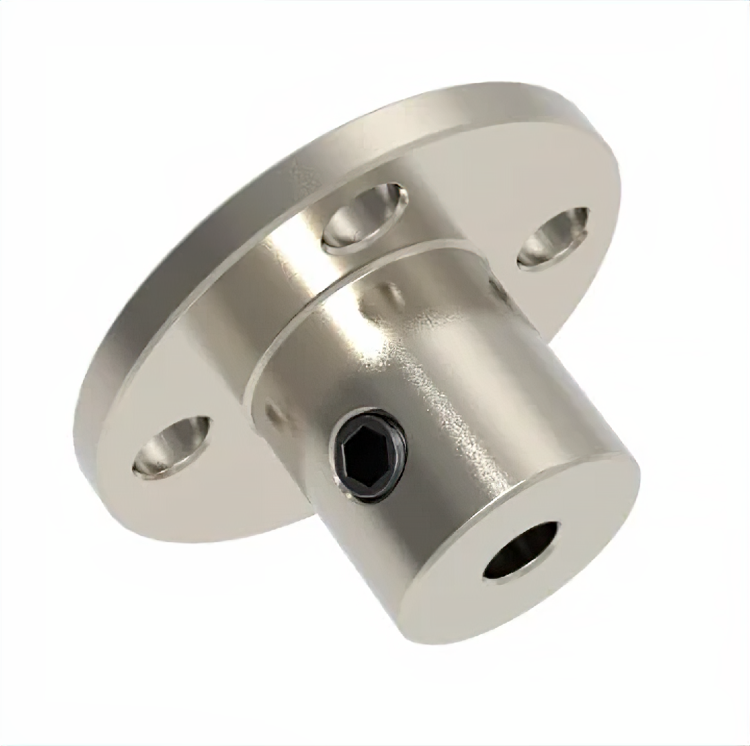 Universal Motor Mounting Hub (6mm) | Motor Hub | Rapid Robotics Australia