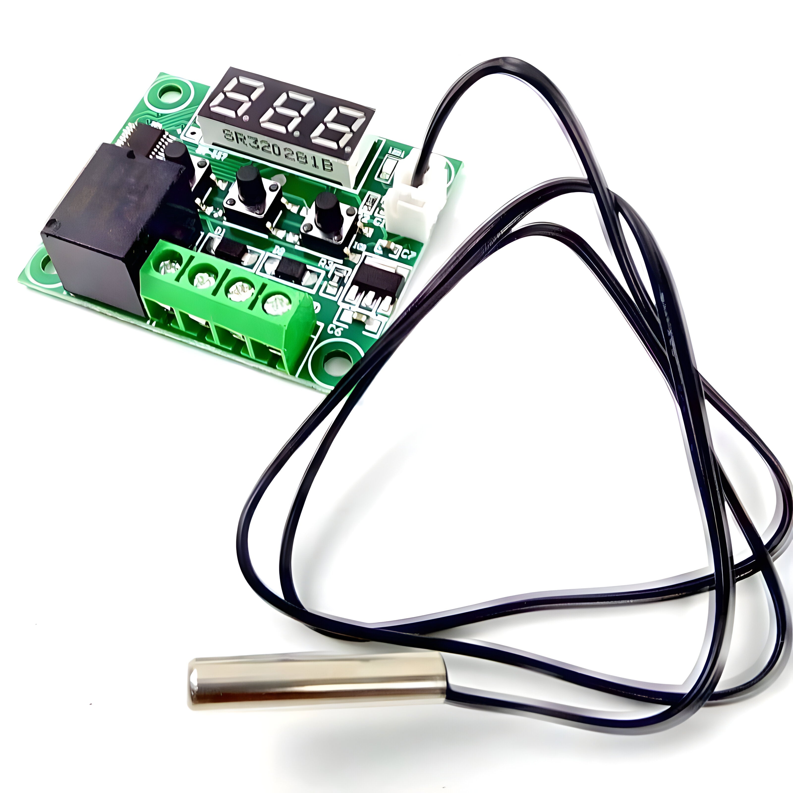 Digital Thermostat Temperature Controller | Digital Temperature ...