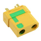 90A 600V XT90-S Antispark Style High Current DC Connector (Pair)