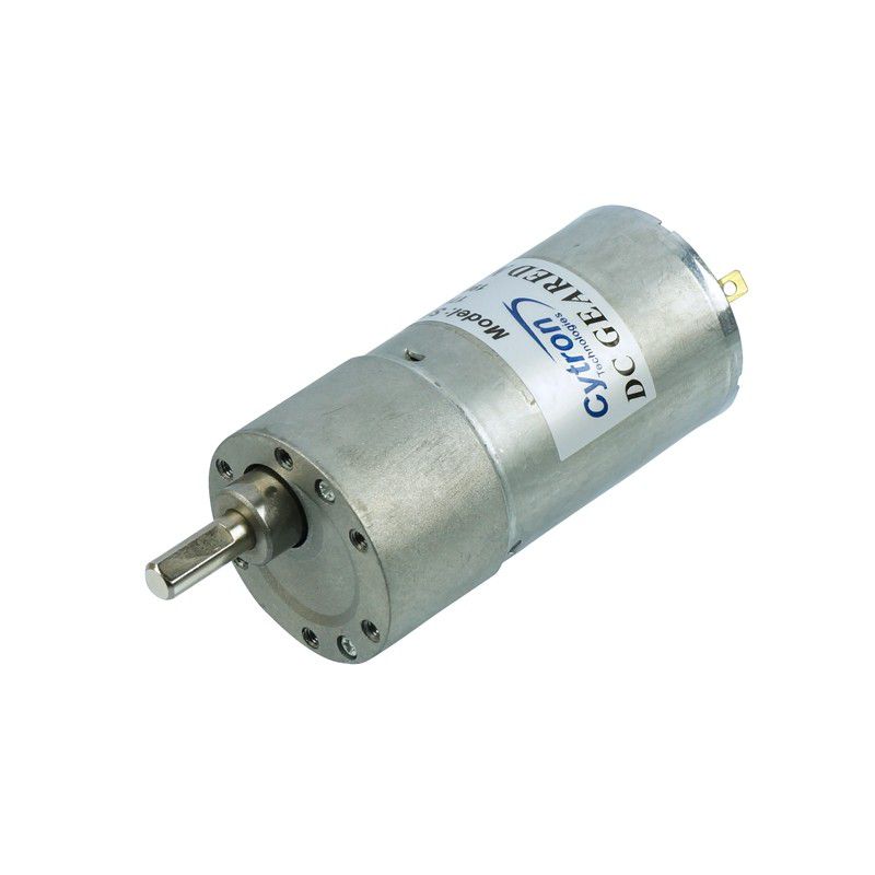 12v Dc Geared Motor
