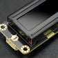 Gravity: I2C 16x2 Arduino LCD with RGB Font Display (Black) V2.0